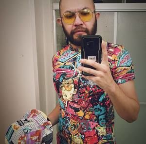 Meet your Posher, Jonathan